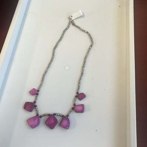 Ametis Necklace - Picture 3 of 3